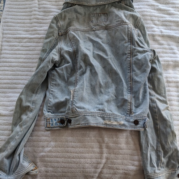 Jean jacket - Picture 3 of 4